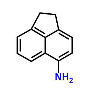 1,2-Dihydroacenaphthylen-5-amine Structure,4657-93-6Structure