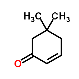 5,5-Dimethylcyclohex-2-en-1-one Structure,4694-17-1Structure