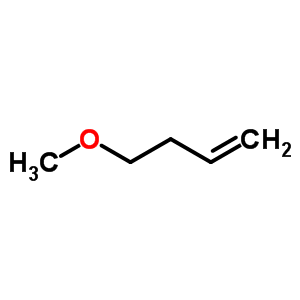 4-Methoxybut-1-ene Structure,4696-30-4Structure