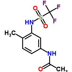 Fluoridamid Structure,47000-92-0Structure