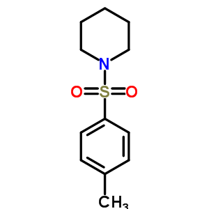 1-[(4-Methylphenyl)sulfonyl]piperidine Structure,4703-22-4Structure