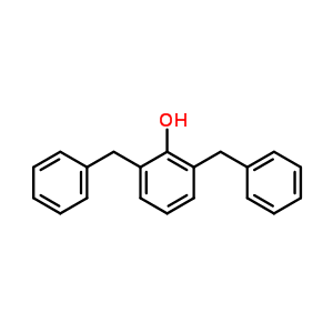 2,6-Dibenzylphenol Structure,47157-01-7Structure