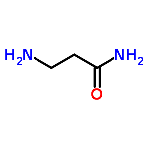 3-Aminopropanamide Structure,4726-85-6Structure