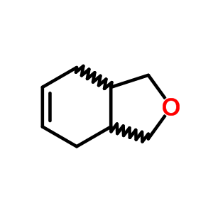 1,3,3A,4,7,7a-hexahydroisobenzofuran Structure,4743-55-9Structure