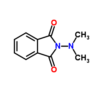 2-(Dimethylamino)isoindoline-1,3-dione Structure,4770-30-3Structure