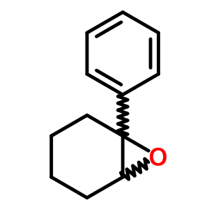 1-Phenyl-7-oxa-bicyclo[4.1.0]heptane Structure,4829-01-0Structure