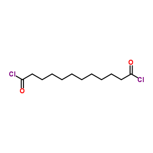 Dodecanedioyl dichloride Structure,4834-98-4Structure