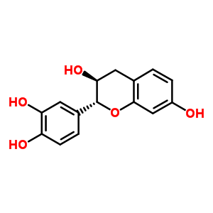 (-)-Fisetinidol Structure,490-49-3Structure