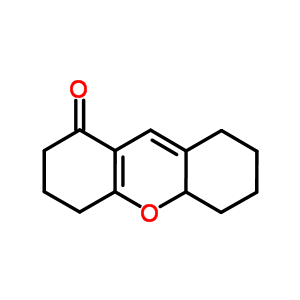 2,3,4,5,6,7,8,10A-octahydro-xanthen-1-one Structure,492450-55-2Structure