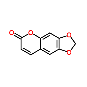 [1,3]Dioxolo[4,5-g]chromen-6-one Structure,494-56-4Structure