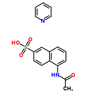 5-Acetamidonaphthalene-2-sulfonic acid Structure,49721-32-6Structure