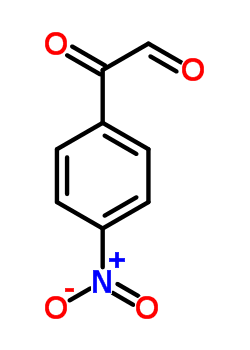 4-Nitrophenylglyoxal Structure,4974-57-6Structure