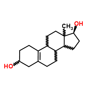 3Beta,17beta-dihydroxy-19-norandrost-5(10)-ene Structure,4993-32-2Structure