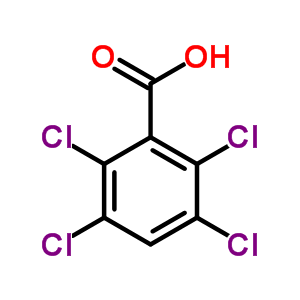 2,3,5,6-Tetramethylbenzoicacid Structure,50-38-4Structure