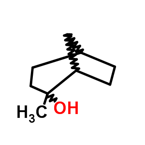 2-Methylbicyclo[3.2.1]octan-2-ol Structure,5019-84-1Structure