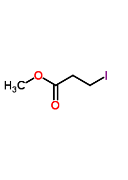 Methyl 3-iodopropanoate Structure,5029-66-3Structure