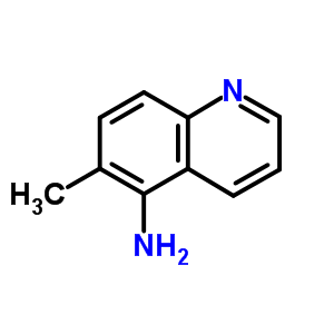 6-Methyl-5-quinolinamine Structure,50358-35-5Structure