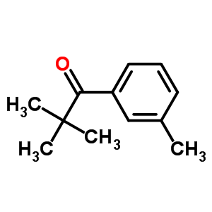 3’,2,2-Trimethylpropiophenone Structure,50390-49-3Structure