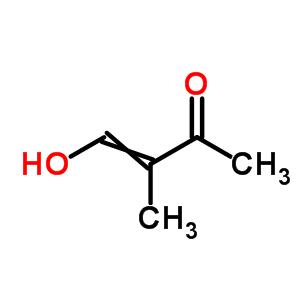 3-Buten-2-one,4-hydroxy-3-methyl- Structure,50421-80-2Structure