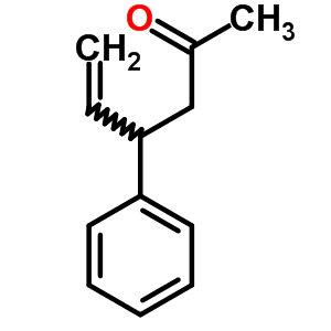 4-Phenylhex-5-en-2-one Structure,50552-30-2Structure