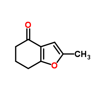 6,7-Dihydro-2-methyl-4(5h)benzofuranone Structure,50615-16-2Structure