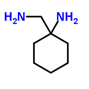 (1-Aminocyclohexyl)methylamine dihydrochloride Structure,5062-67-9Structure