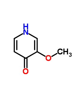 4(1H)-pyridinone,3-methoxy-(9ci) Structure,50700-60-2Structure