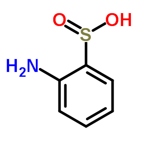 2-Aminobenzenesulfinic acid Structure,50827-53-7Structure