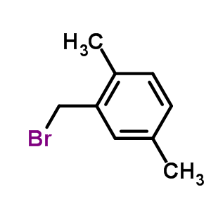 2,5-Dimethylbenzyl bromide Structure,50837-53-1Structure