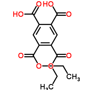 2,5-Bis(ethoxycarbonyl)benzene-1,4-dicarboxylic acid Structure,50853-29-7Structure