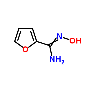 N-hydroxyfuran-2-carboxamidine Structure,50892-99-4Structure