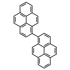 1,1-Bipyrene Structure,5101-26-8Structure