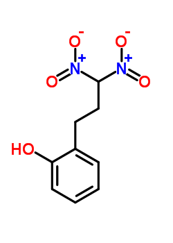 Dinitropropylphenol Structure,51053-33-9Structure