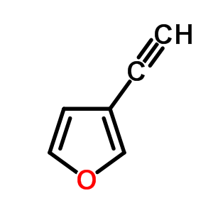 3-Ethynylfuran Structure,51061-85-9Structure