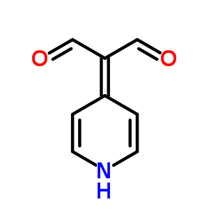 2-(4-Pyridyl)malondialdehyde Structure,51076-46-1Structure