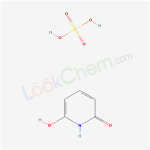 2,6-Dihydroxypyridine hemisulfate Structure,51100-43-7Structure