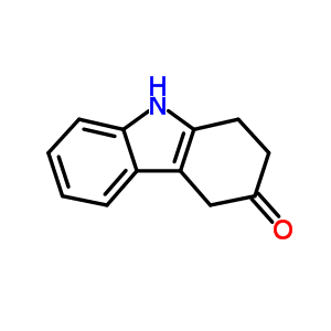 1,2,4,9-Tetrahydro-carbazol-3-one Structure,51145-61-0Structure