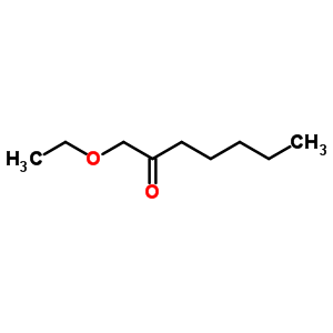 1-Ethoxy-2-heptanone Structure,51149-70-3Structure