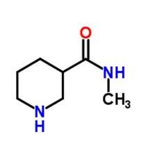 N-methylpiperidine-3-carboxamide hydrochloride Structure,5115-98-0Structure