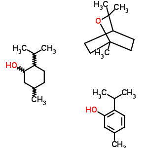 Listerine Structure,51273-66-6Structure