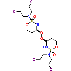 4-Peroxycyclophosphamide Structure,51274-71-6Structure