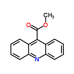 Methyl 9-acridinecarboxylate Structure,5132-81-0Structure