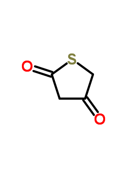 Thiotetronic acid Structure,51338-33-1Structure