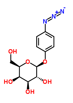 4-Azidophenylgalactoside Structure,51368-18-4Structure