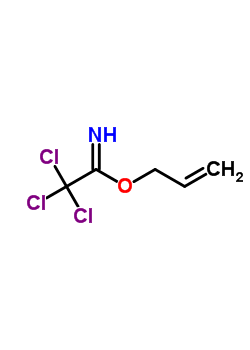 Allyl 2,2,2-trichloroacetimidate Structure,51479-73-3Structure