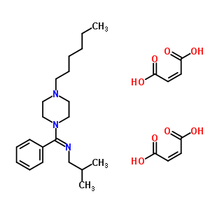 Bucainide Structure,51481-63-1Structure