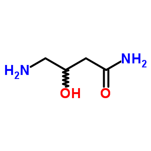 4-Amino-3-hydroxybutanamide Structure,51499-73-1Structure