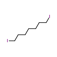 1,7-Diiodoheptane Structure,51526-03-5Structure