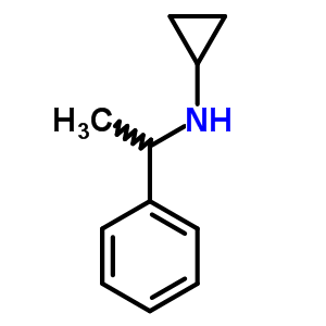 N-(1-methyl)cyclopropylbenzylamine Structure,51586-25-5Structure