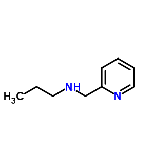 N-propyl-2-pyridinemethanamine Structure,51639-59-9Structure